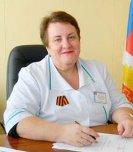 Зубенко Наталья Борисовна Начальник Федеральное государственное бюджетное учреждение здравоохранения «Медико-санитарная часть № 98 Федерального медико-биологического агентства»